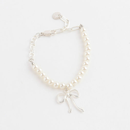 Belle Bow Bracelet