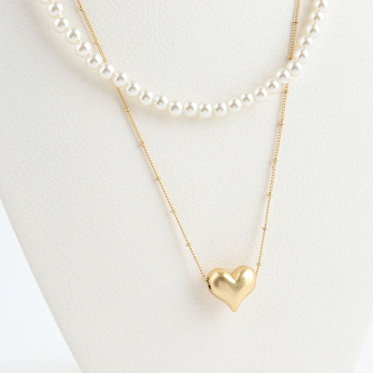 Amour Layers Necklace