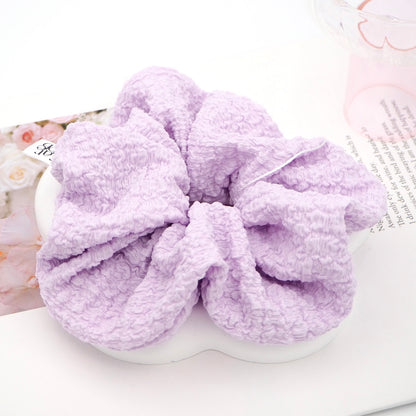 Volume Basic Scrunchie