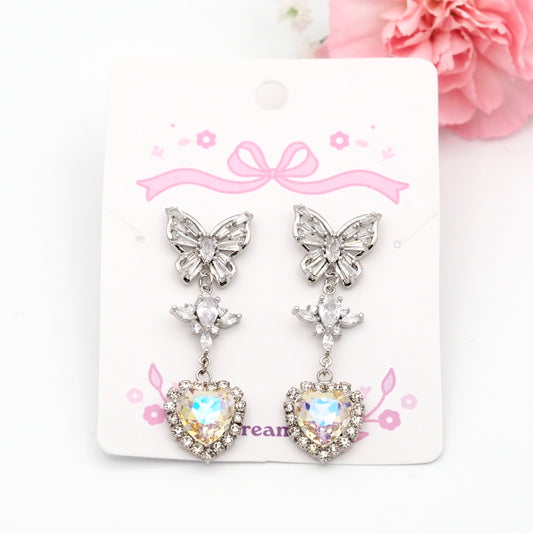 Paradise Love Shine Earrings