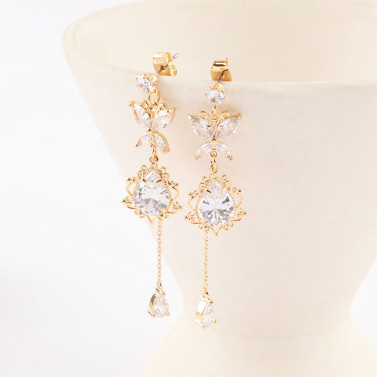 Dreamy Butterfly Earrings