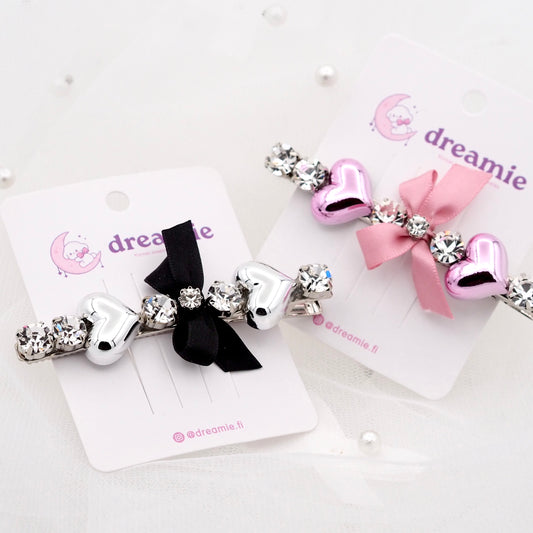 Shiny Sarang Hairpin