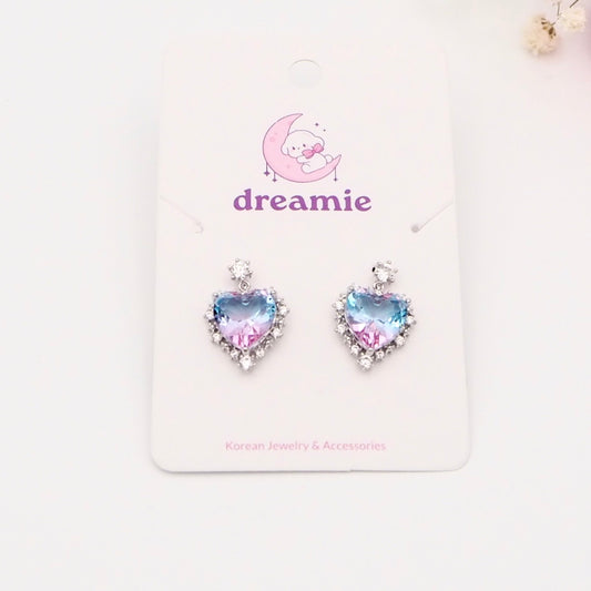 Jageun Sarang Earrings