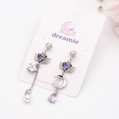 Sailor Moonlight Earrings