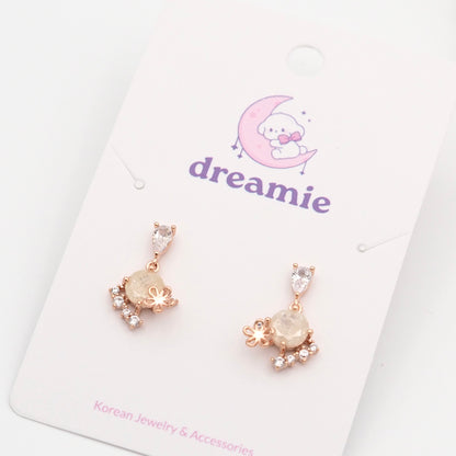 Lunar Garden Earrings