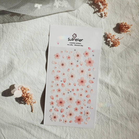 Suatelier stickers - Blossom Day