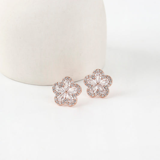 Aurora Blossom Earrings
