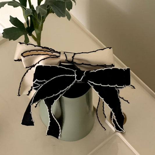 Korean hair accessory, hiusklipsi
