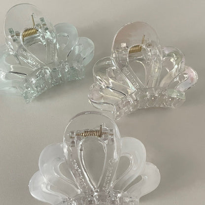 Sea Shell Hair Claw