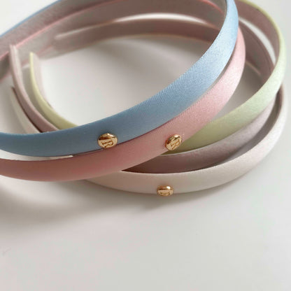 Satin Slim Headband