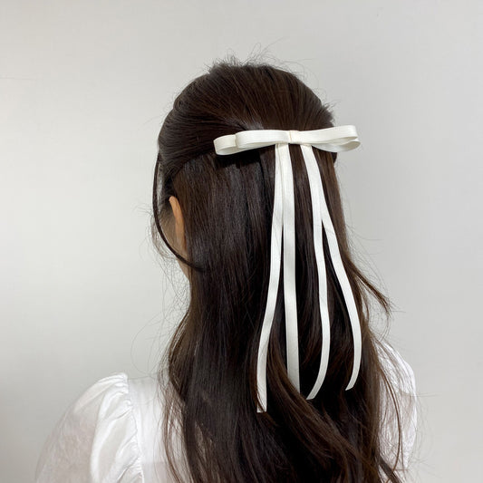 Elegance Ribbon Hair Clip