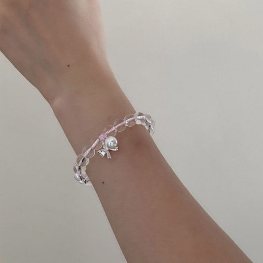 925 Silver Swallow’s Wish Bracelet