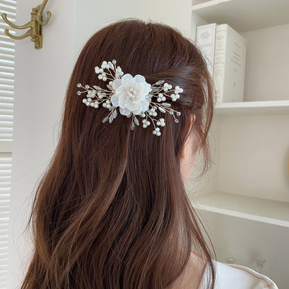 Ethereal Bloom Hair Pin