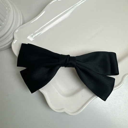 Classic Bow Hair Clip