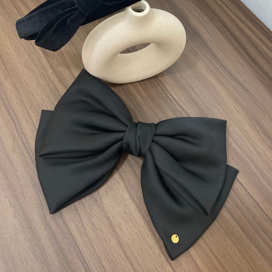 Classic Ribbon Hair Clip
