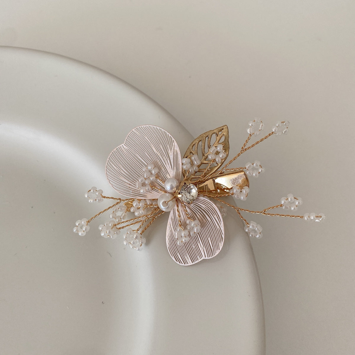 Blooming Grace Hair Pin
