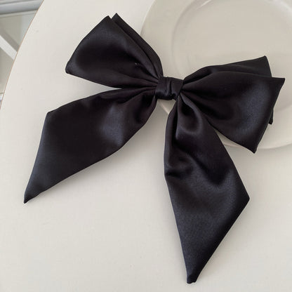 3-tier Ribbon Hair Clip