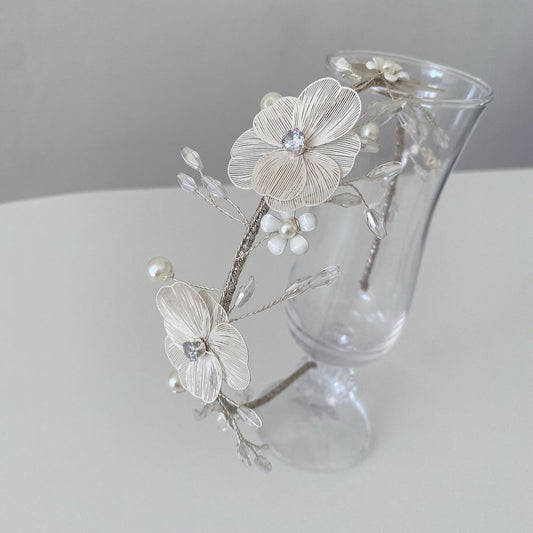 Floral Muse Hairband - 2 colors
