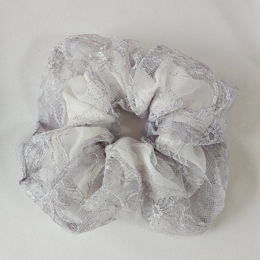 Double-layer Lace Scrunchie