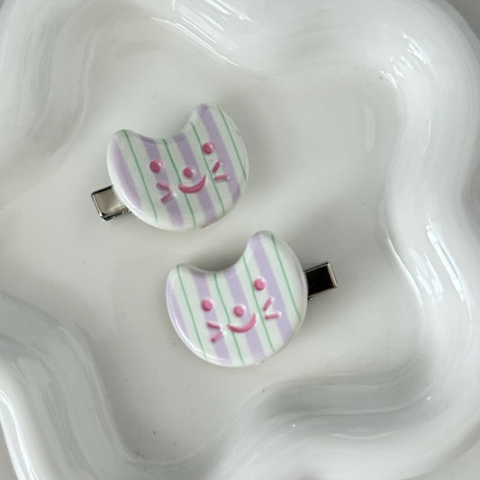 Cat Hairpin Set