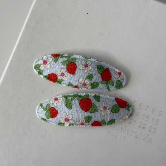 napsautettava hiusklips