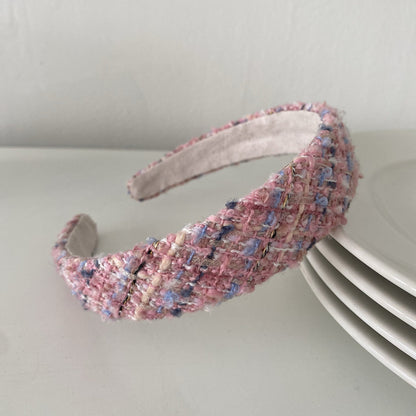 Tweed Hairband