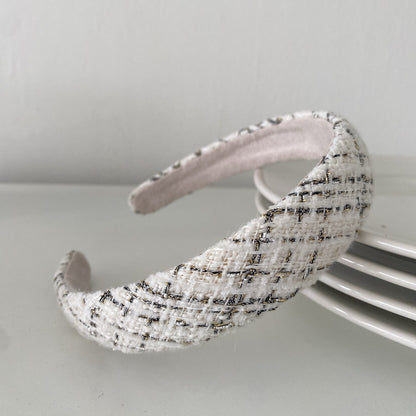 Tweed Hairband