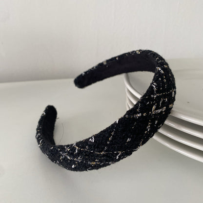 Tweed Hairband