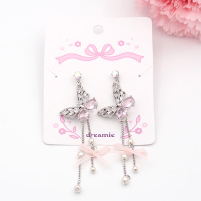 Butterfly Élégance Earrings