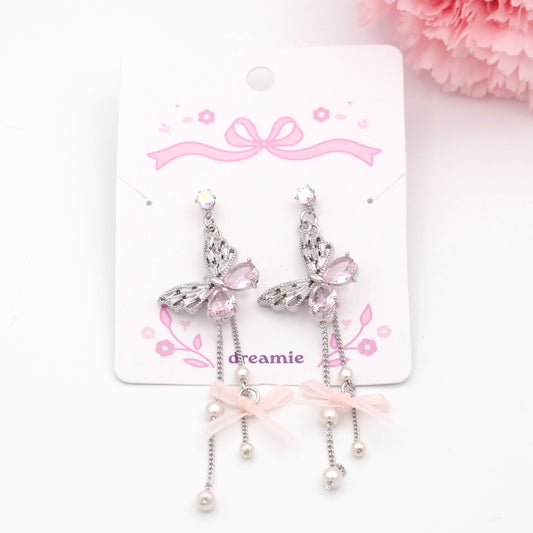 Butterfly Élégance Earrings
