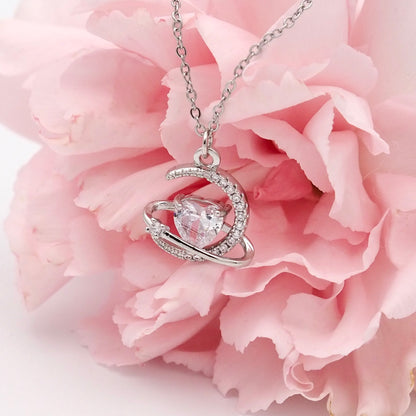Love in the Cosmos Necklace