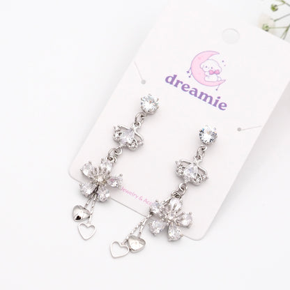 KiraKira Bloom Earrings