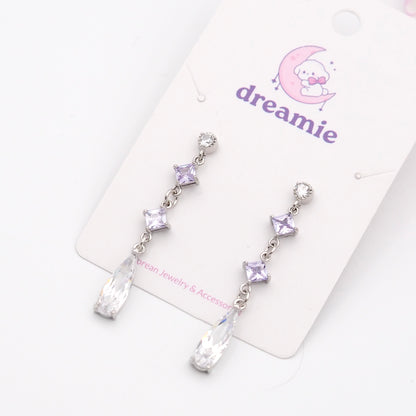 Twilight Sparkle Earrings