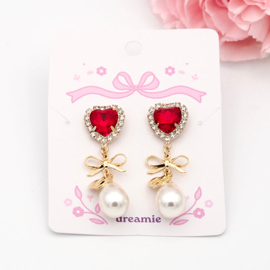 Cherished Belle Earrings