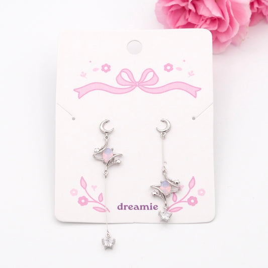 Starlit Veil Earrings