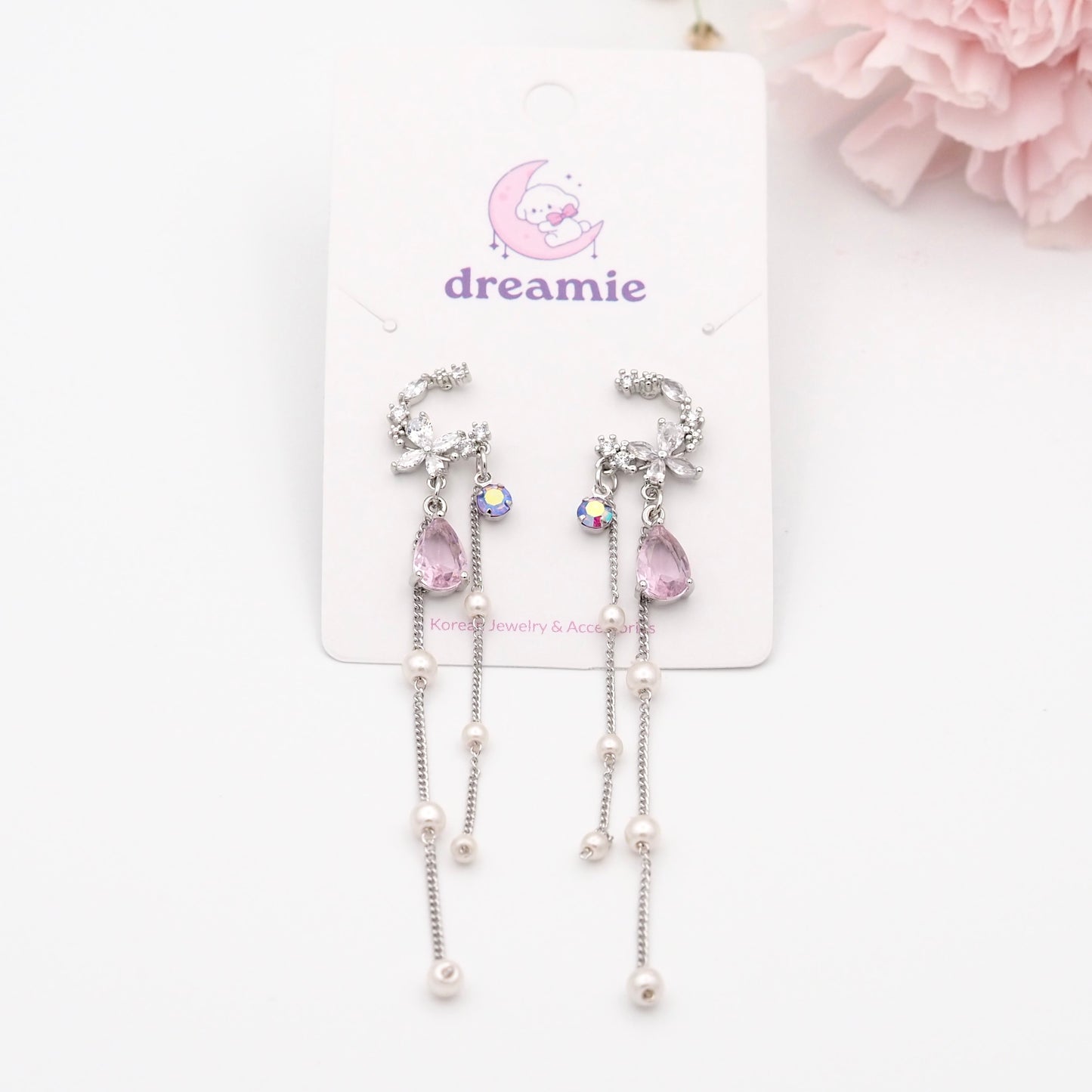 Sweet Luna Earrings