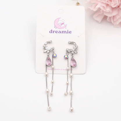 Sweet Luna Earrings