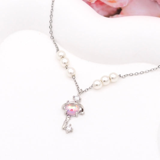 Key to the Cosmos Necklace