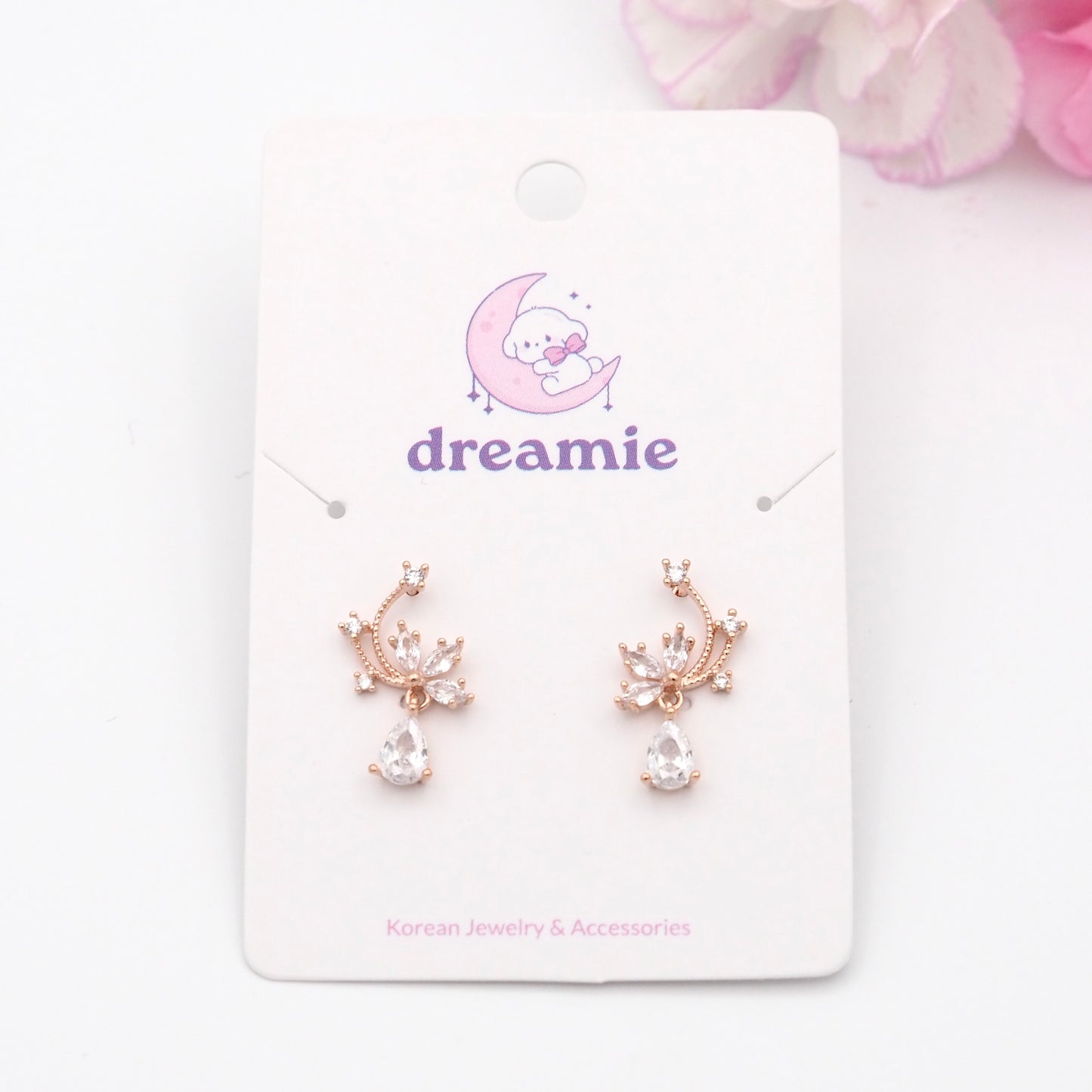 Promise Bloom Earrings