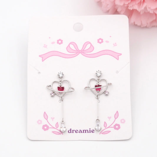 Universe Love Earrings