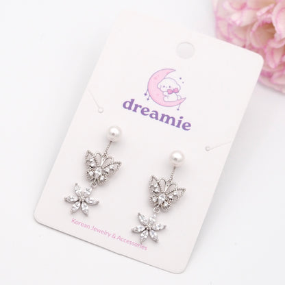 Cherished Grace Earrings