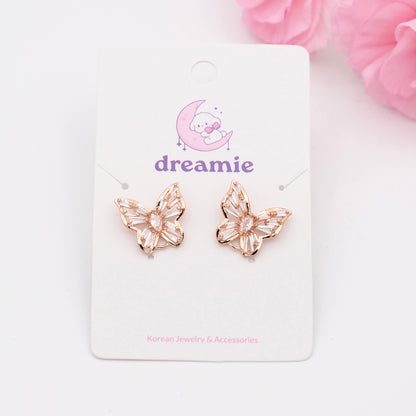 Twinkle Wings Earrings