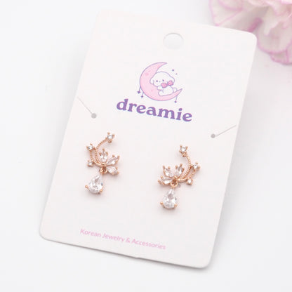 Promise Bloom Earrings