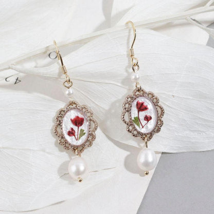 Hwayang Earrings