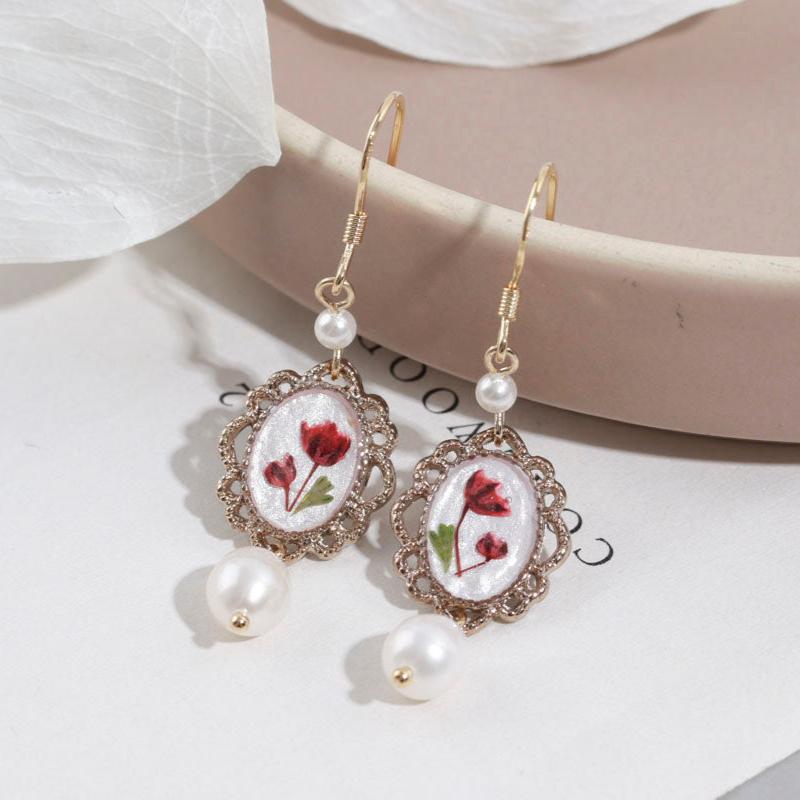 Hwayang Earrings