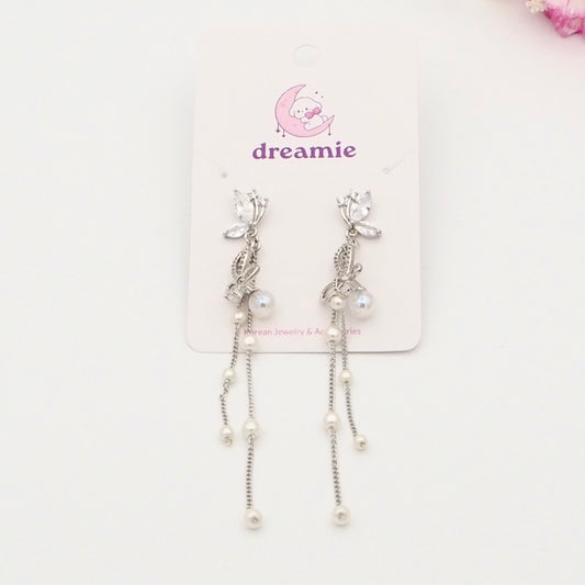 Pearlflight Glow Earrings