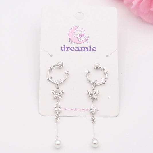 Midnight Garden Glint Earrings