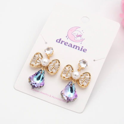 Nabi Lilac Dreams Earrings