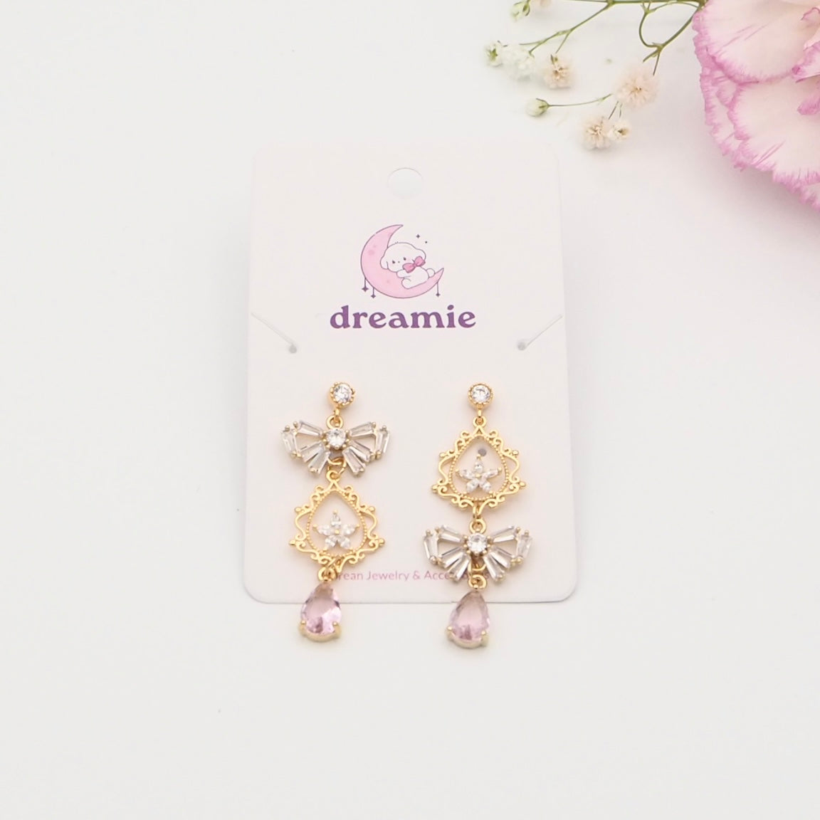 Princess Aurora Earrings