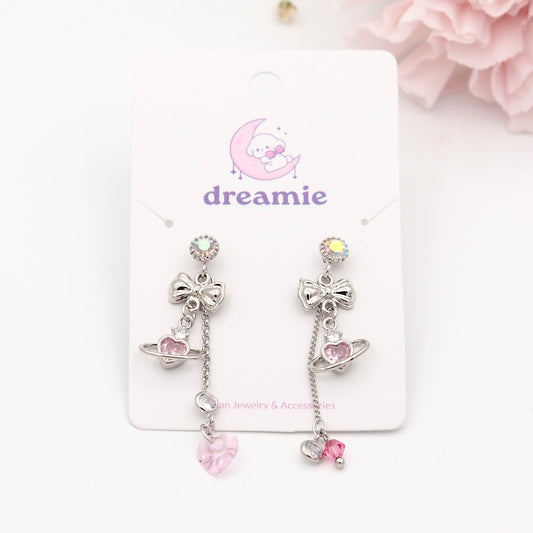 Galaxy Kiss Earrings